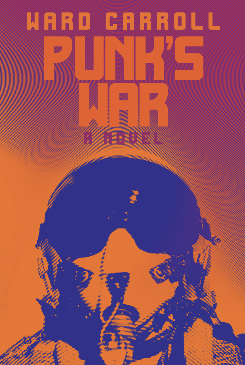 Cover of Punk's War